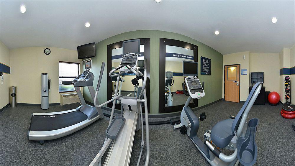 Hampton Inn Sturgis מראה חיצוני תמונה