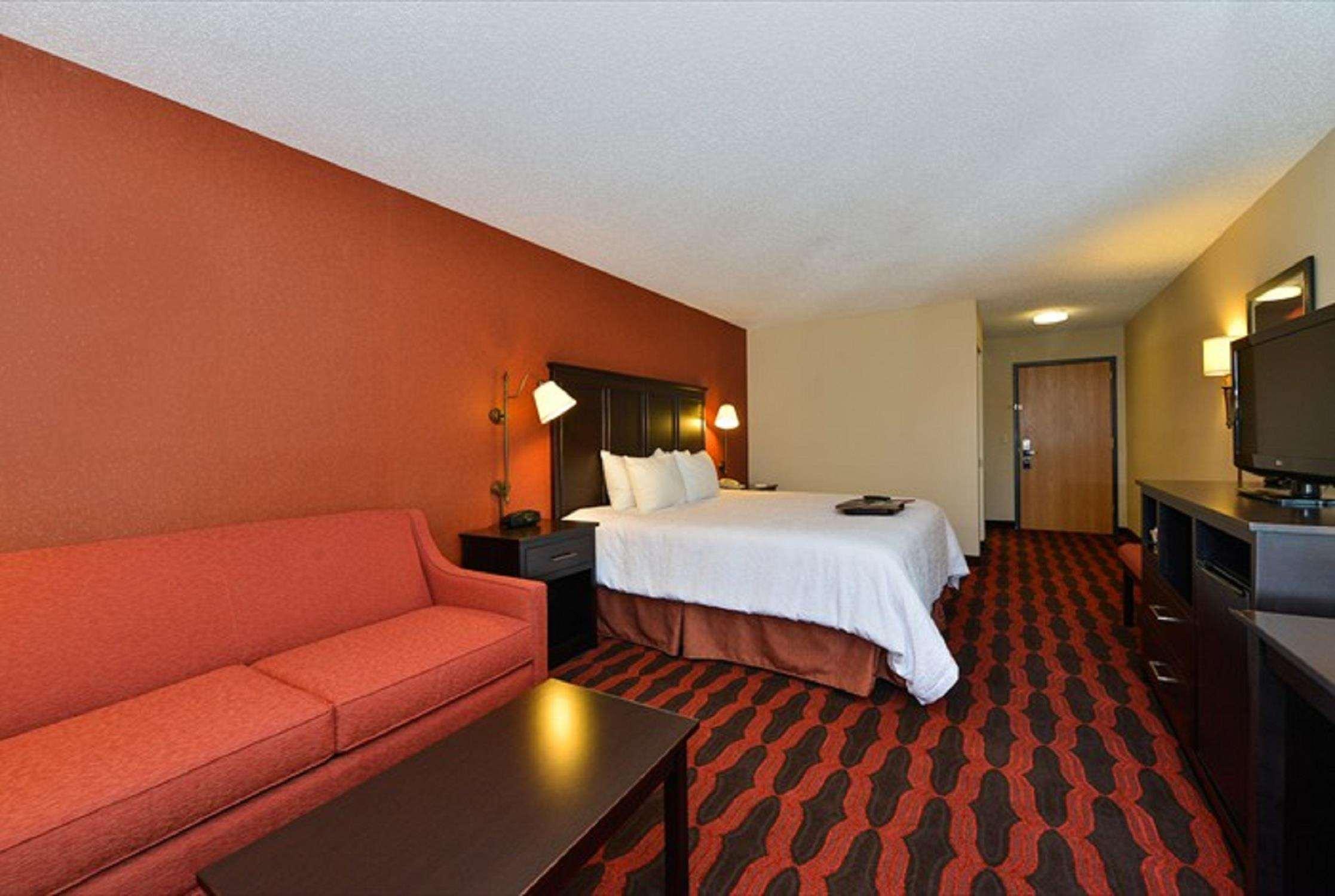 Hampton Inn Sturgis מראה חיצוני תמונה