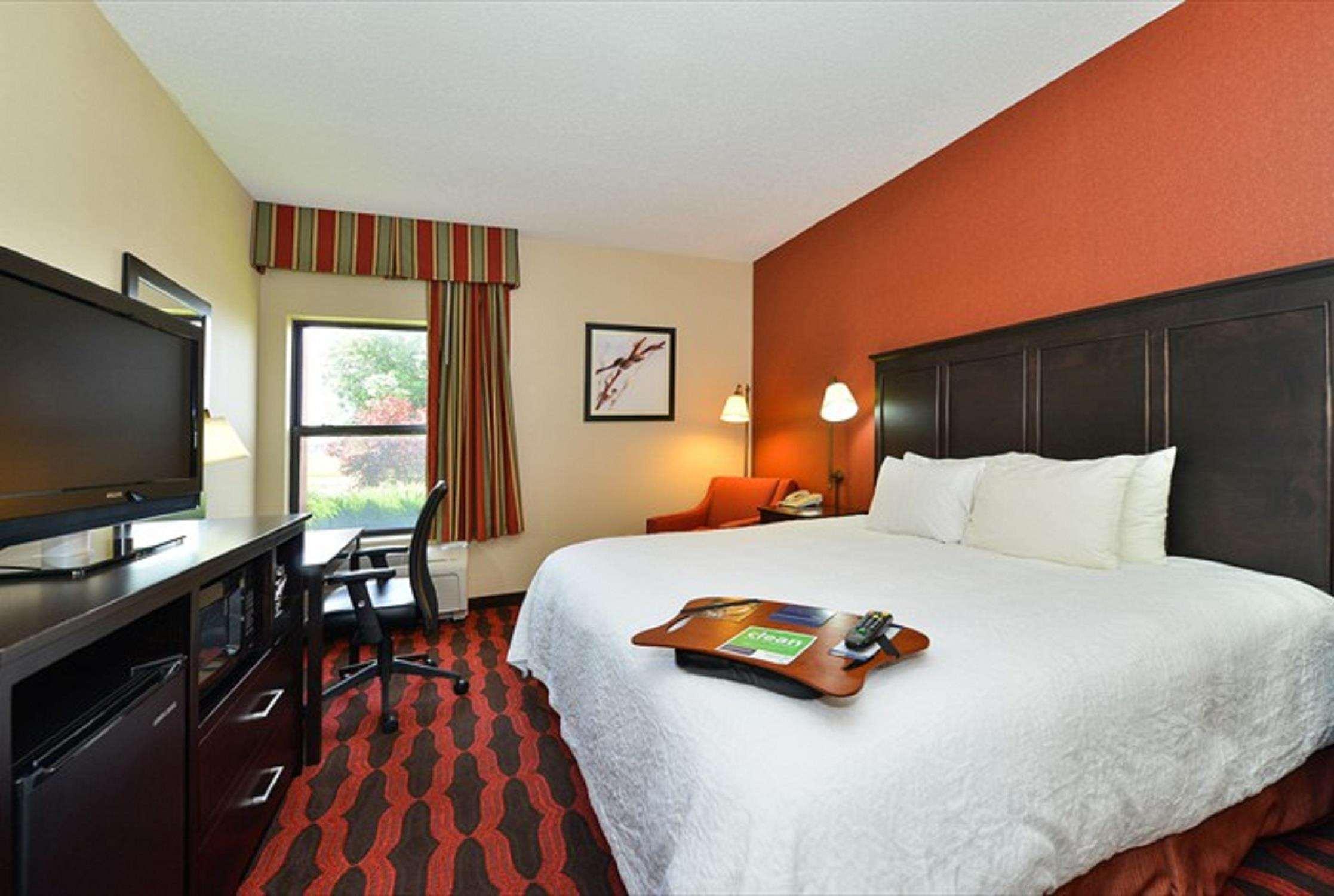 Hampton Inn Sturgis מראה חיצוני תמונה