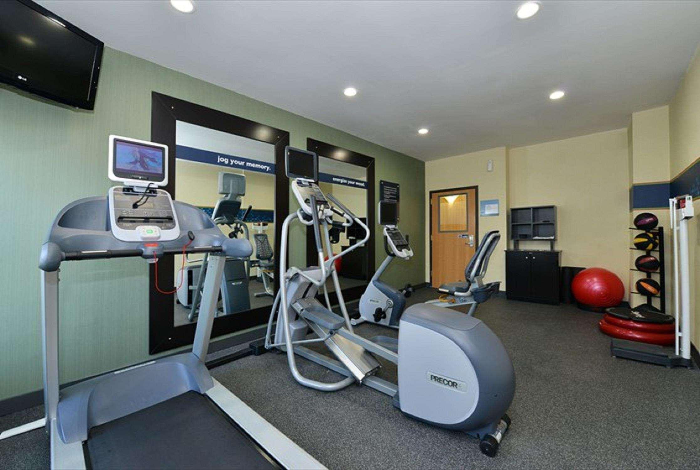 Hampton Inn Sturgis מראה חיצוני תמונה