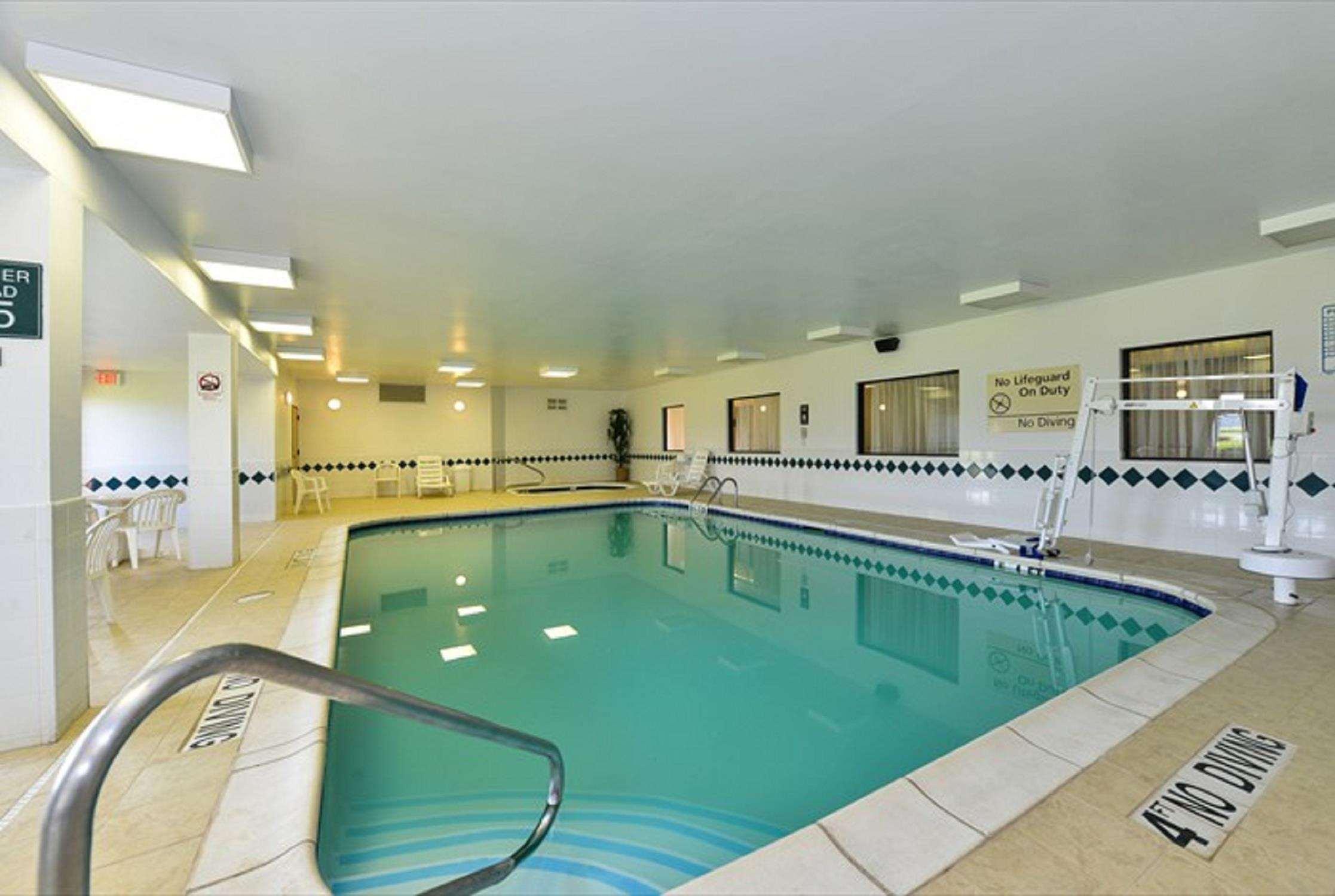 Hampton Inn Sturgis מראה חיצוני תמונה