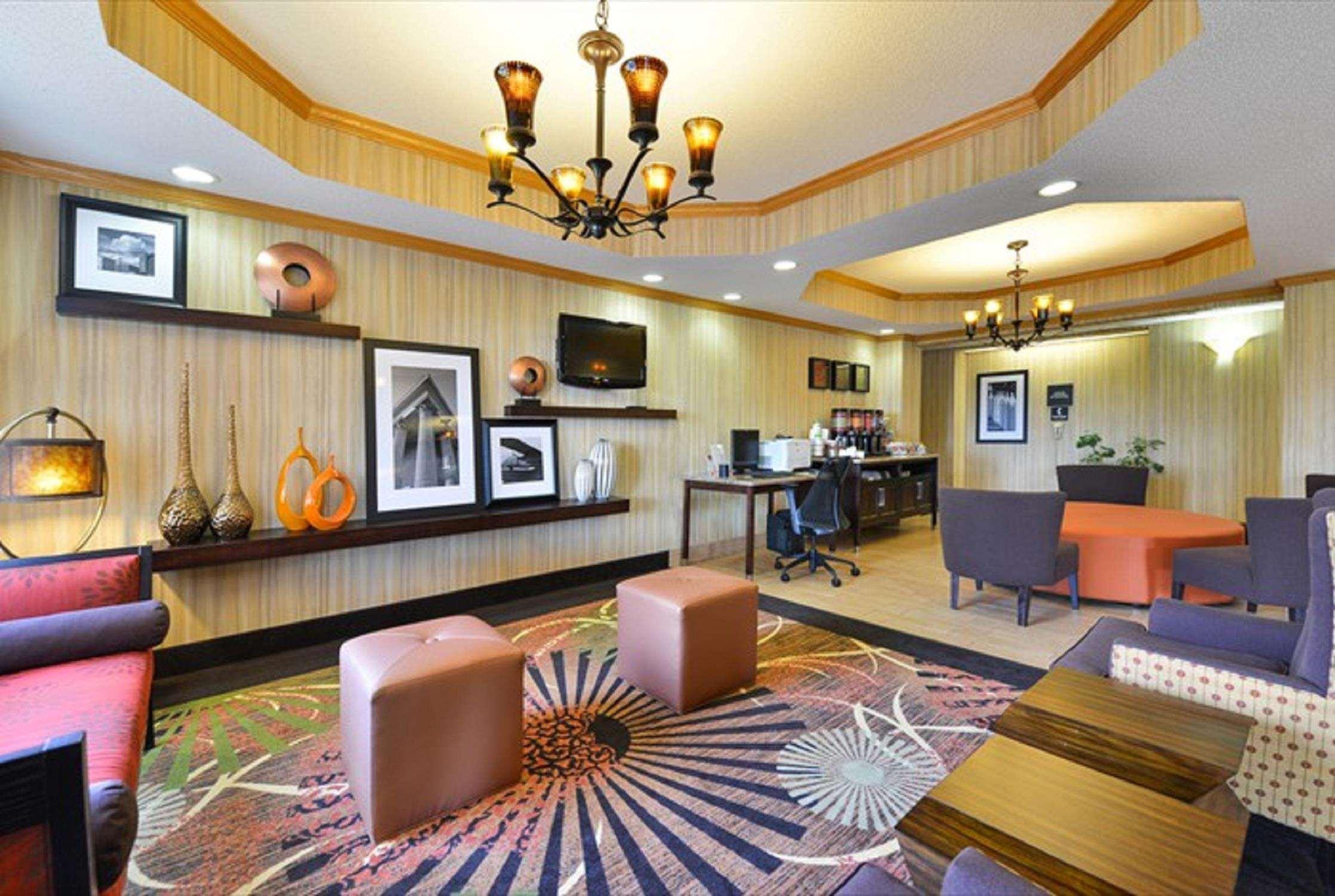 Hampton Inn Sturgis מראה חיצוני תמונה