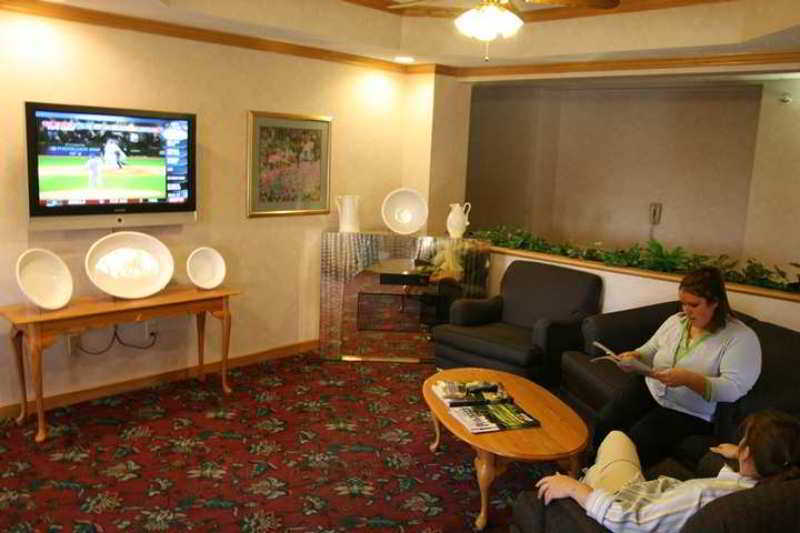 Hampton Inn Sturgis מראה פנימי תמונה