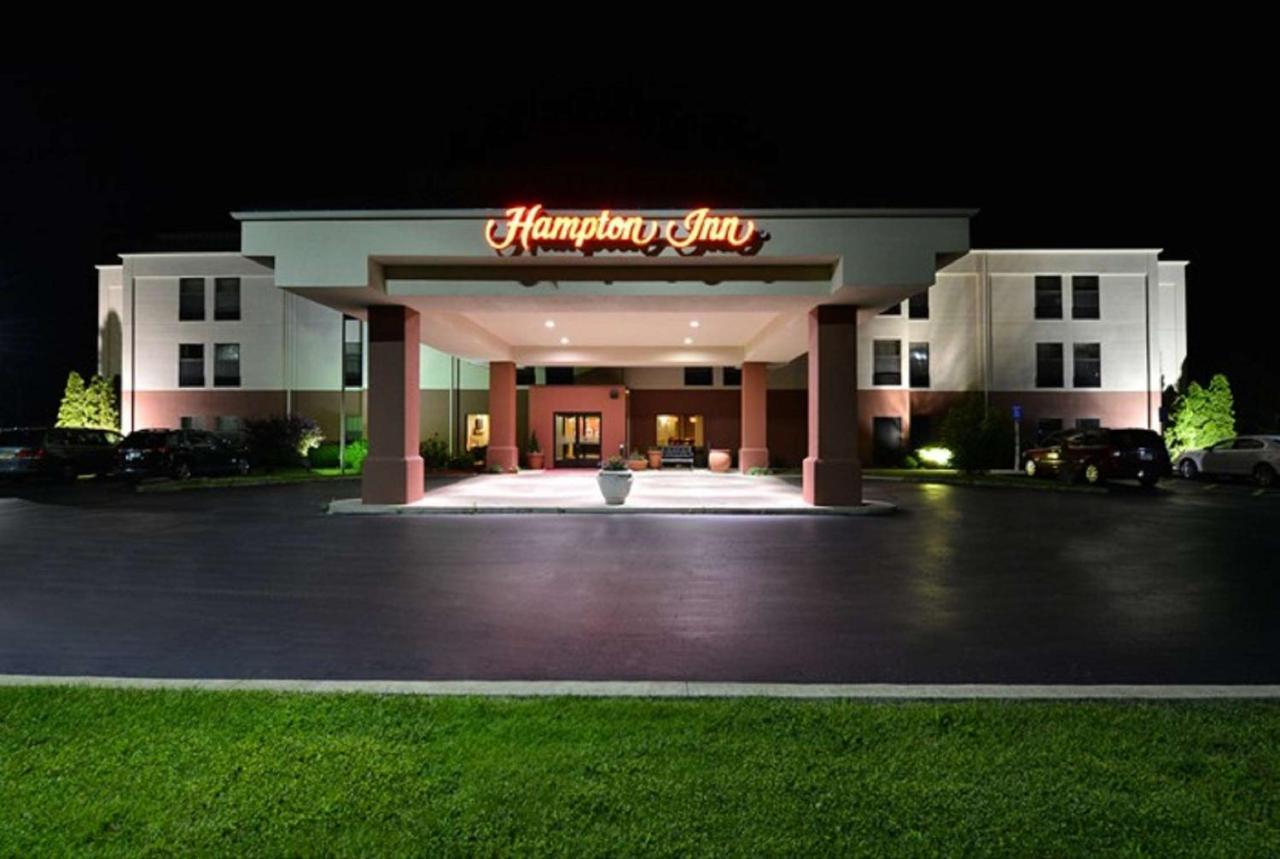 Hampton Inn Sturgis מראה חיצוני תמונה