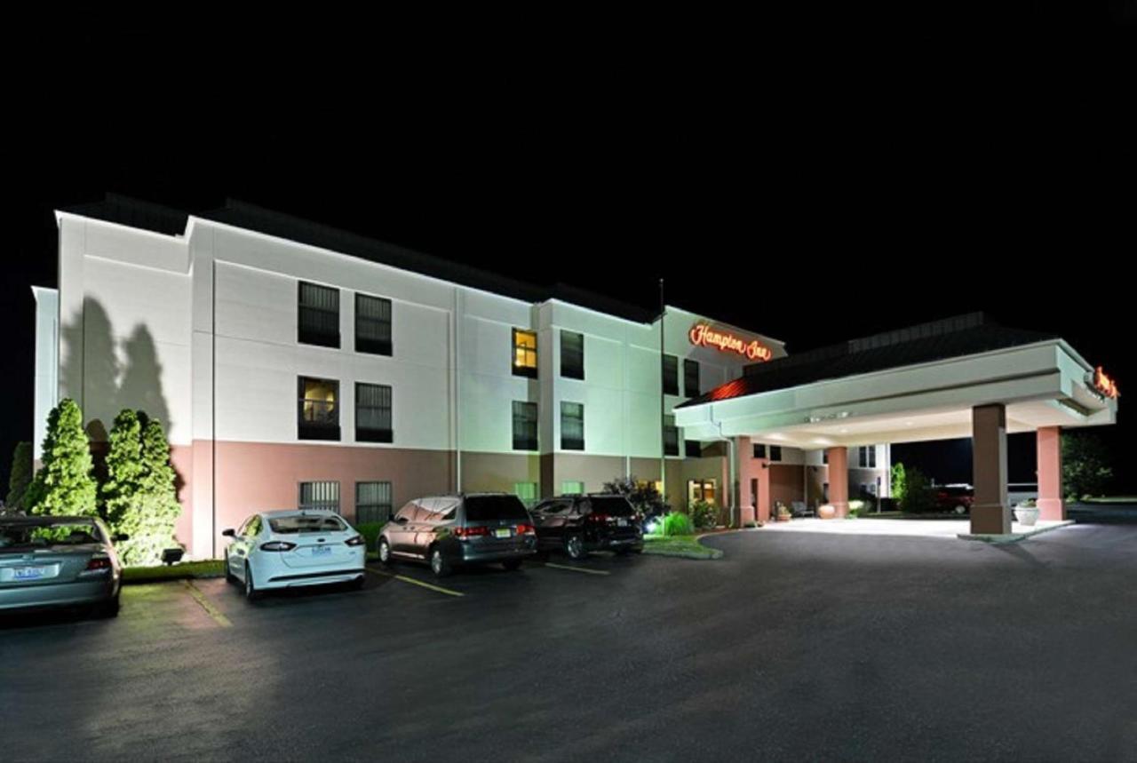 Hampton Inn Sturgis מראה חיצוני תמונה