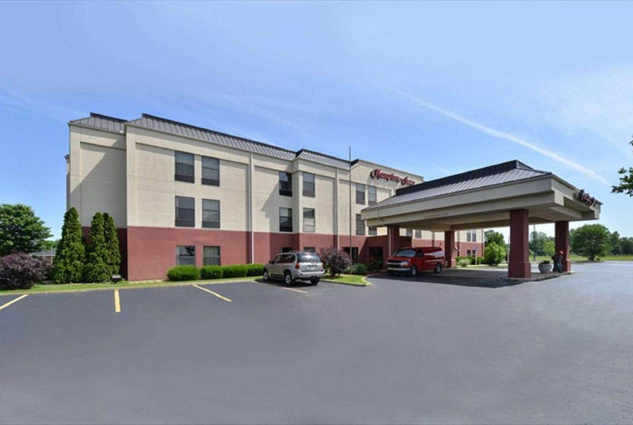 Hampton Inn Sturgis מראה חיצוני תמונה