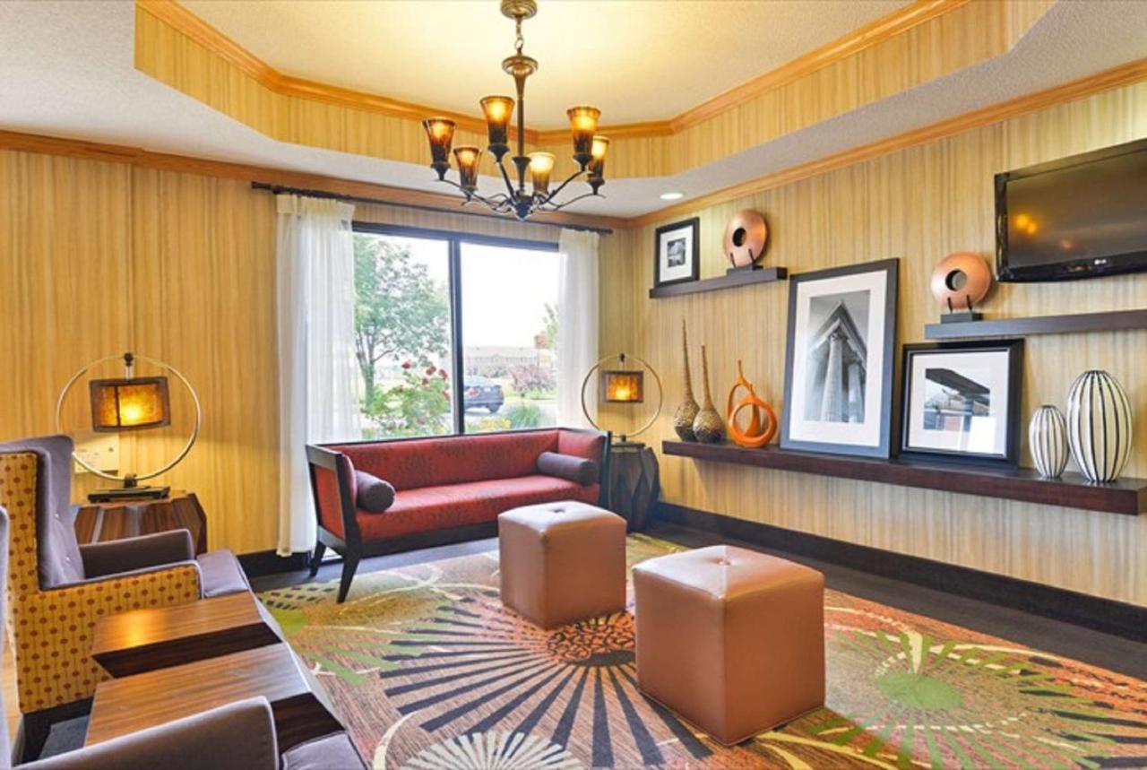 Hampton Inn Sturgis מראה חיצוני תמונה