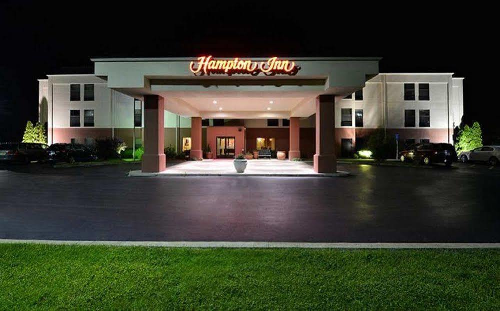 Hampton Inn Sturgis מראה חיצוני תמונה