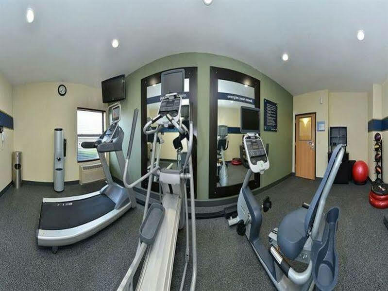 Hampton Inn Sturgis מראה חיצוני תמונה